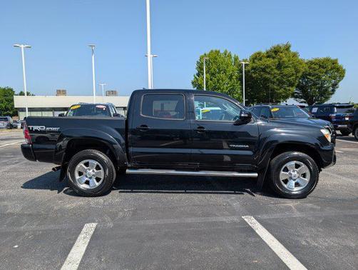 2014 Toyota Tacoma Base