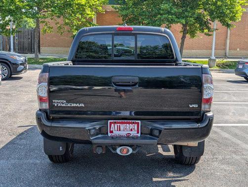 2014 Toyota Tacoma Base