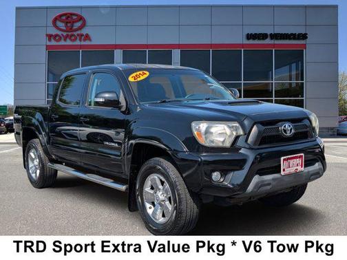 2014 Toyota Tacoma Base