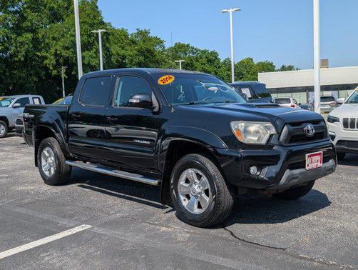 2014 Toyota Tacoma Base