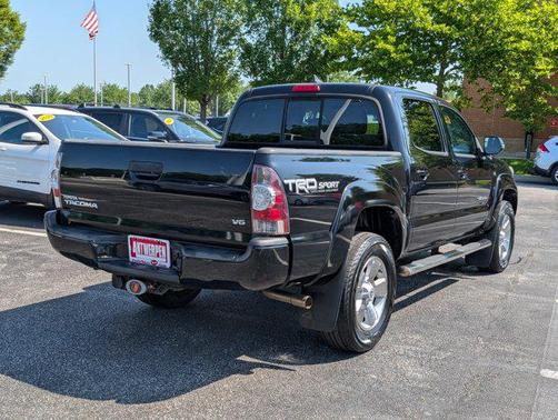 2014 Toyota Tacoma Base