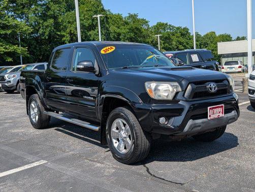 2014 Toyota Tacoma Base