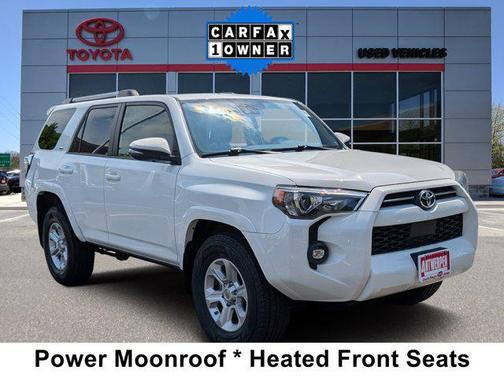 2021 Toyota 4Runner SR5 Premium