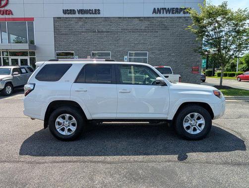 2021 Toyota 4Runner SR5 Premium
