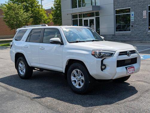 2021 Toyota 4Runner SR5 Premium
