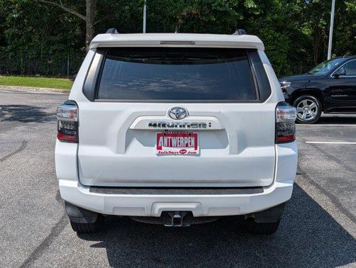 2021 Toyota 4Runner SR5 Premium