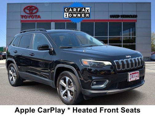 2022 Jeep Cherokee Limited