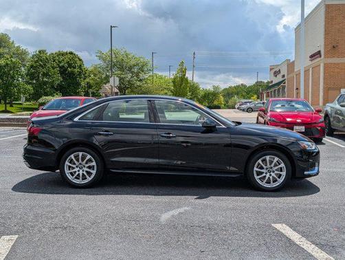 2023 Audi A4 40 Premium