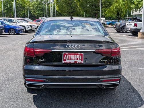 2023 Audi A4 40 Premium