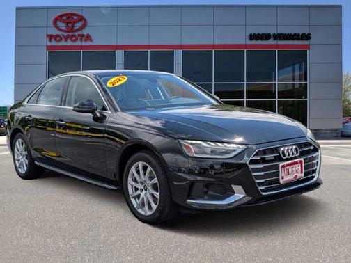 2023 Audi A4 40 Premium