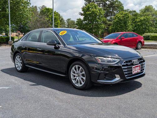 2023 Audi A4 40 Premium