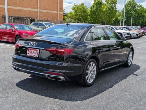 2023 Audi A4 40 Premium