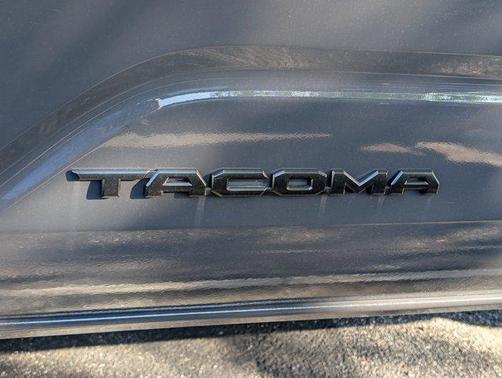 2025 Toyota Tacoma TRD Sport
