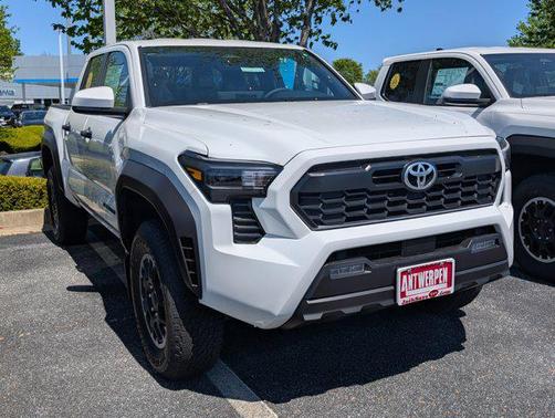 2025 Toyota Tacoma TRD Off Road