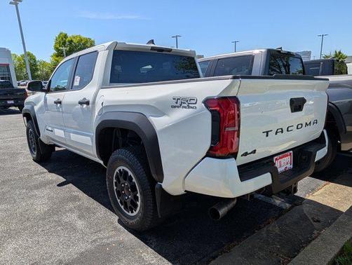 2025 Toyota Tacoma TRD Off Road