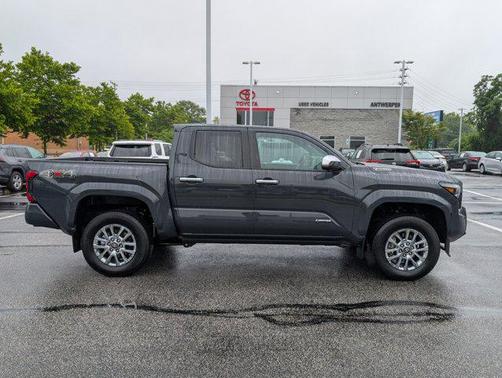 2024 Toyota Tacoma Limited