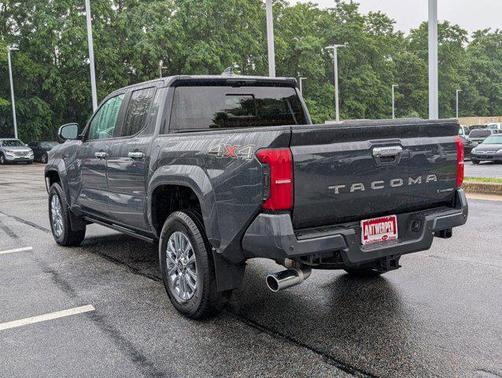 2024 Toyota Tacoma Limited