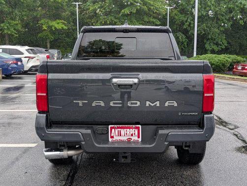 2024 Toyota Tacoma Limited