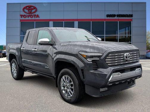 2024 Toyota Tacoma Limited