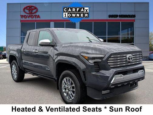 2024 Toyota Tacoma Limited