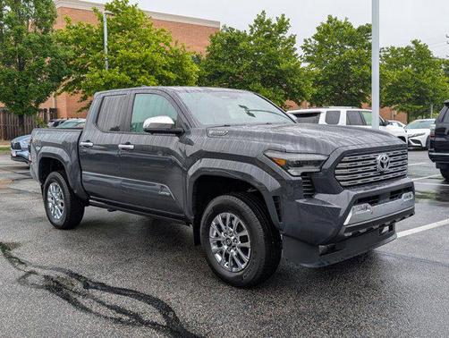 2024 Toyota Tacoma Limited