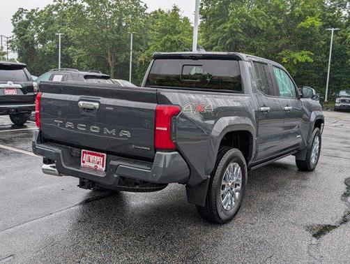 2024 Toyota Tacoma Limited