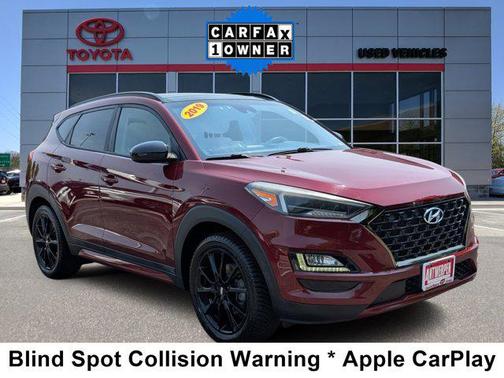 2019 Hyundai TUCSON Night