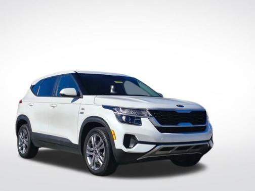 2021 Kia Seltos LX