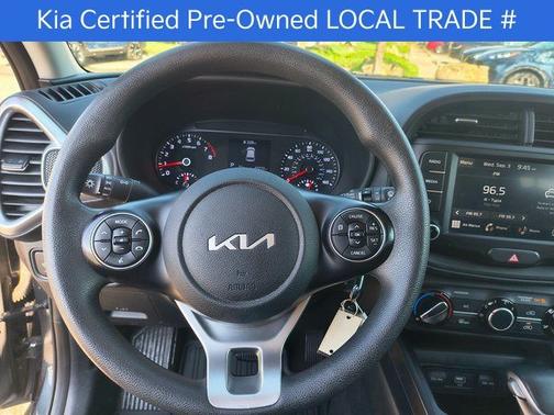 2022 Kia Soul LX