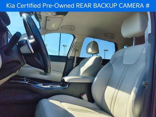 2024 Kia Sorento Hybrid SX Prestige