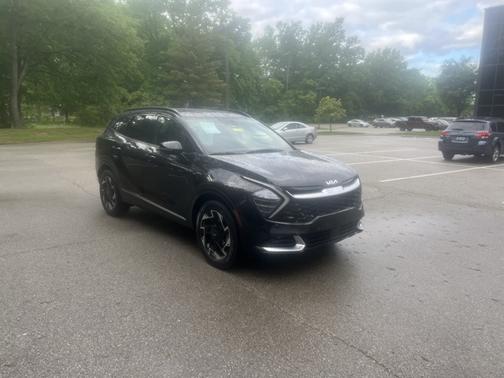 2023 Kia Sportage SX-Prestige