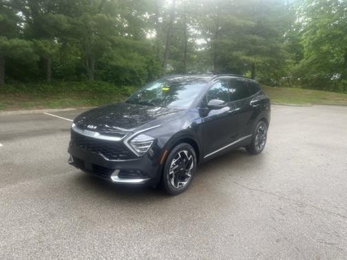 2023 Kia Sportage SX-Prestige
