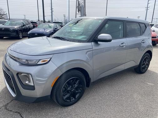 2022 Kia Soul S