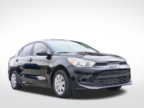2023 Kia Rio S