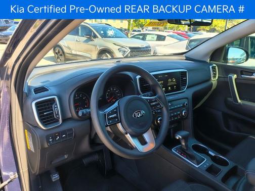 2022 Kia Sportage LX