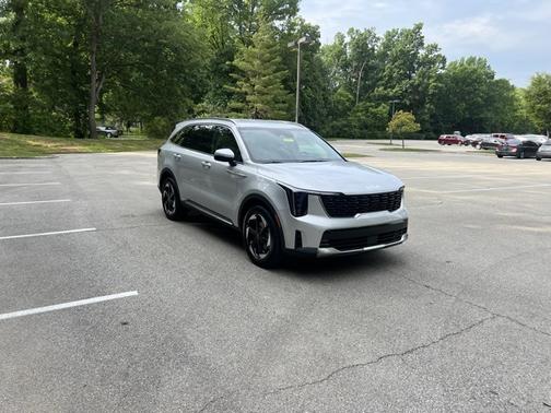 2025 Kia Sorento Hybrid EX