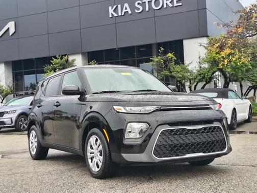 2020 Kia Soul LX