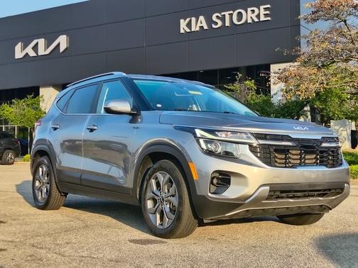 2024 Kia Seltos S