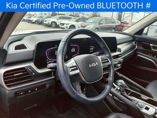 2024 Kia Telluride S