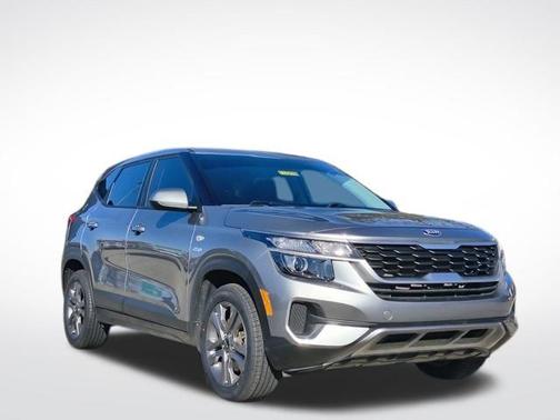 2021 Kia Seltos LX