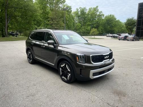 2023 Kia Telluride EX
