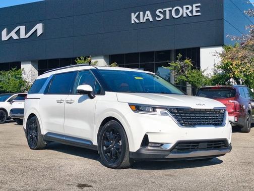 2022 Kia Carnival SX Prestige