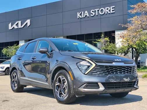 2023 Kia Sportage LX