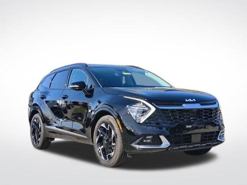 2025 Kia Sportage SX-Prestige