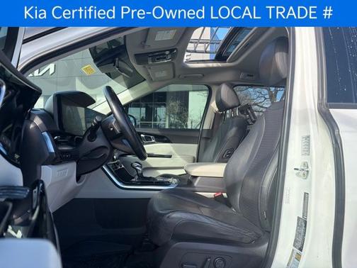 2022 Kia Carnival SX Prestige