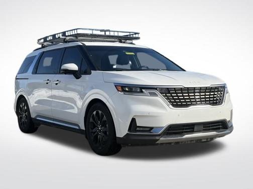 2022 Kia Carnival SX Prestige
