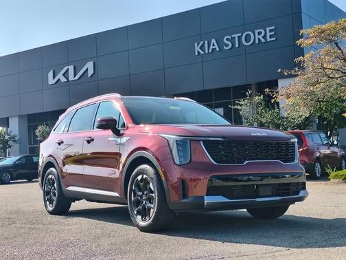 2024 Kia Sorento S