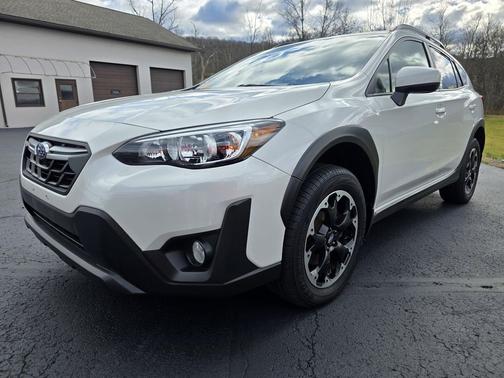 2021 Subaru Crosstrek Premium