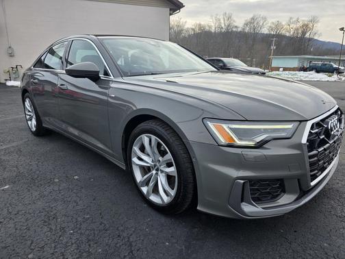 2024 Audi A6 55 Premium Plus