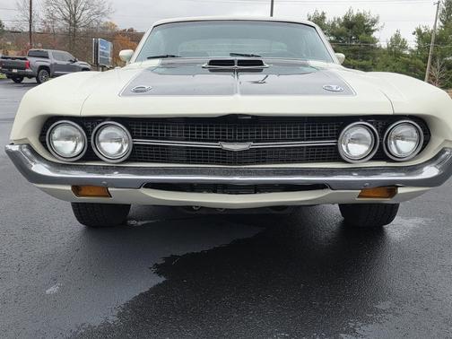 1970 Ford Torino 429 Cobra Sports Roof